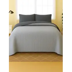 COLCHA BOUTI BICOLOR LUNA